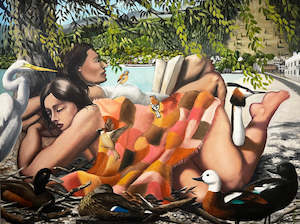 Frank Gordon: Dreams of Driftwood and Ducks
