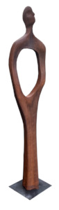 Humans - Corten Steel