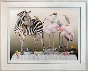 Kate Bergin: The Proposition - Limited Edition 30/40