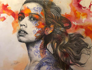Gabriel Monreno: Rose