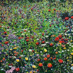 Peter Hackett: The Lonesome Gardener