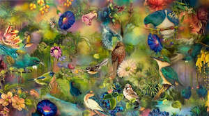 Janette Cervin: Homeland