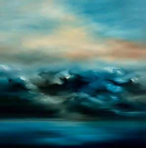 Jane Blackmore: Wild Wanaka III