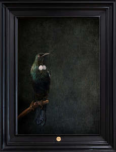 Jae Frew: Tūī No.2 - Edition 3/5