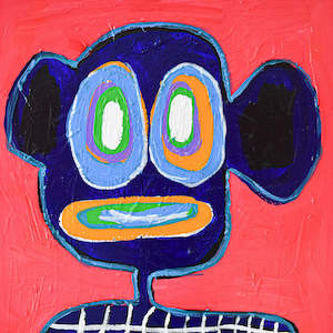 Maico Camilo: Chike (Cheeky)