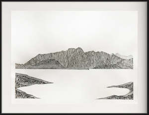 Joshua Ryan Romero: The Remarkables, Queenstown