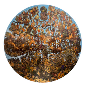 Jimmy James Kouratoras: Paradiso the Whispering Tree