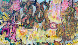 Jimmy James Kouratoras: From Anther to Stigma