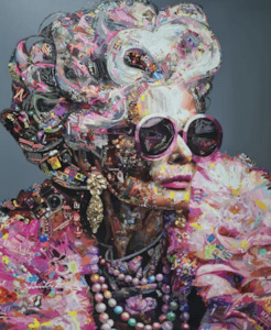 Virut Panchabuse: Pink Lady