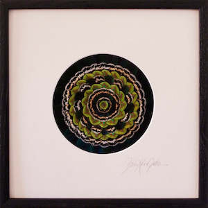 Mini Mandala Oneness