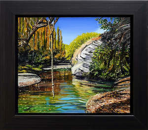 Sam Foley: The Arrow River