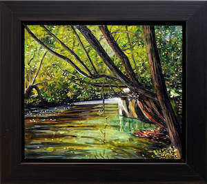 Sam Foley: The Arrow River III