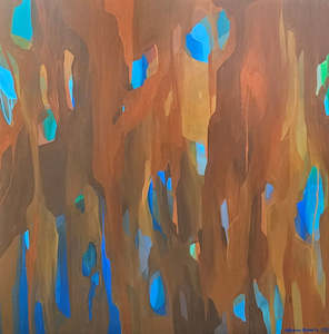 Catherine Roberts: Fragmented Musings