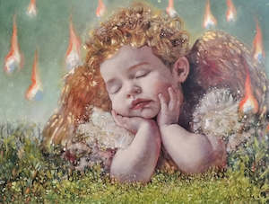 Jasmine Middlebrook: Angel