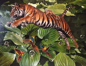 Jasmine Middlebrook: Flight