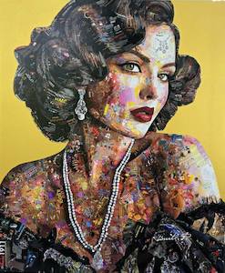 Virut Panchabuse: Glamorous Lady