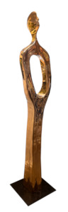 Human Spirit - Bronze