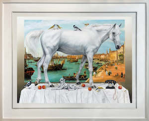 Kate Bergin: Monty's Grand Tour - Edition 8/40