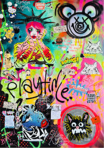 Rachel Rush: Toyshop
