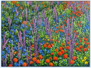 Rachael Errington: Beautiful Wildflowers