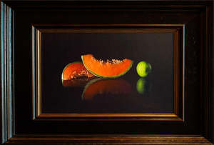 Anita Blanchett: Rock Melon with Lime