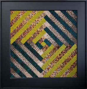 Fiona Kerr Gedson: Whakapapa Toru