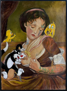 New Arrivals: Animated Temptation