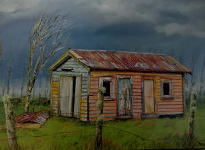 New Arrivals: A Colourful Post