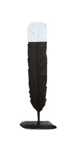 Brett Rangitaawa: Huia, Small - Open Edition