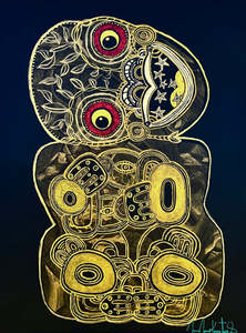 Jimmy James Kouratoras: Hei Tiki The Talking Stars