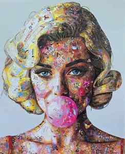 Virut Panchabuse: Classy Blonde