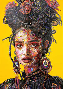 Virut Panchabuse: Funky Lady