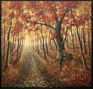 Autumn Woodland
