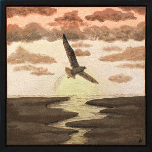 New Arrivals: Solitude in Motion