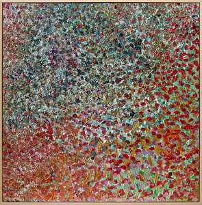 Margaret Olley's Paint Box