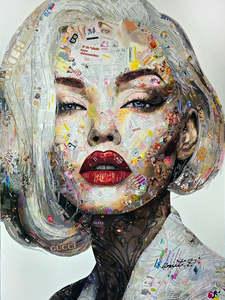 Platinum Lady