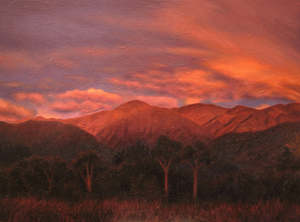 Kaikoura Sunrise