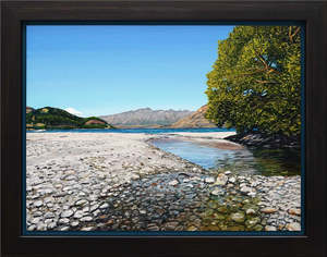 Sam Foley: 12 Mile Delta, Lake Wakatipu