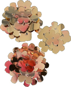Sally Bulling: Babyface Bunches: in Watermelon Sugar, Candyfloss, Marshmallow Blush