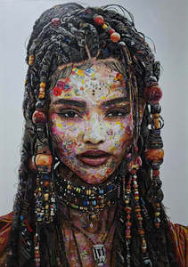 Virut Panchabuse: Boho Girl