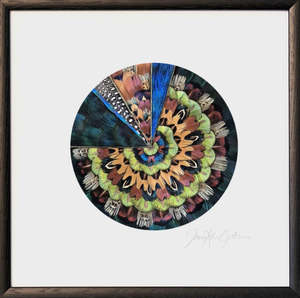 Fiona Kerr Gedson: Te Aroha