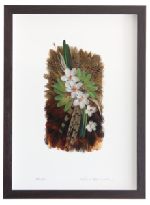 Melanie Richardson: Houhere (Mountain Ribbonwood)