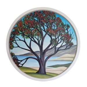 Michael Moore: Tūranganui-a-Kiwa Pōhutukawa