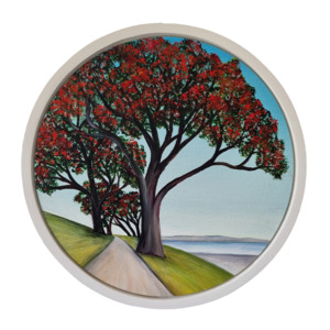 Michael Moore: Road through the Pohutukawa