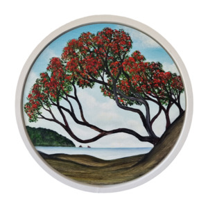 Michael Moore: Northern Pohutukawa