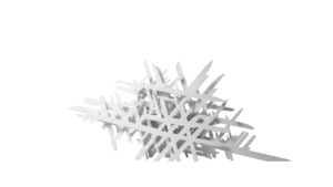 Crystalline - The Geometry of Ice
