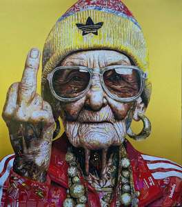 Virut Panchabuse: Respect Your Elders
