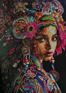 Virut Panchabuse: Carnival Queen