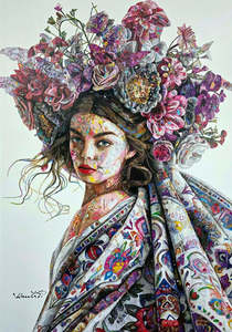 Virut Panchabuse: Flower Queen