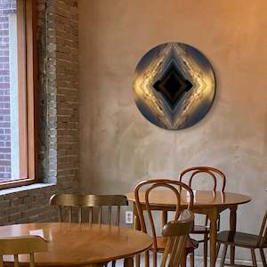 Natural: Golden Bay - Round